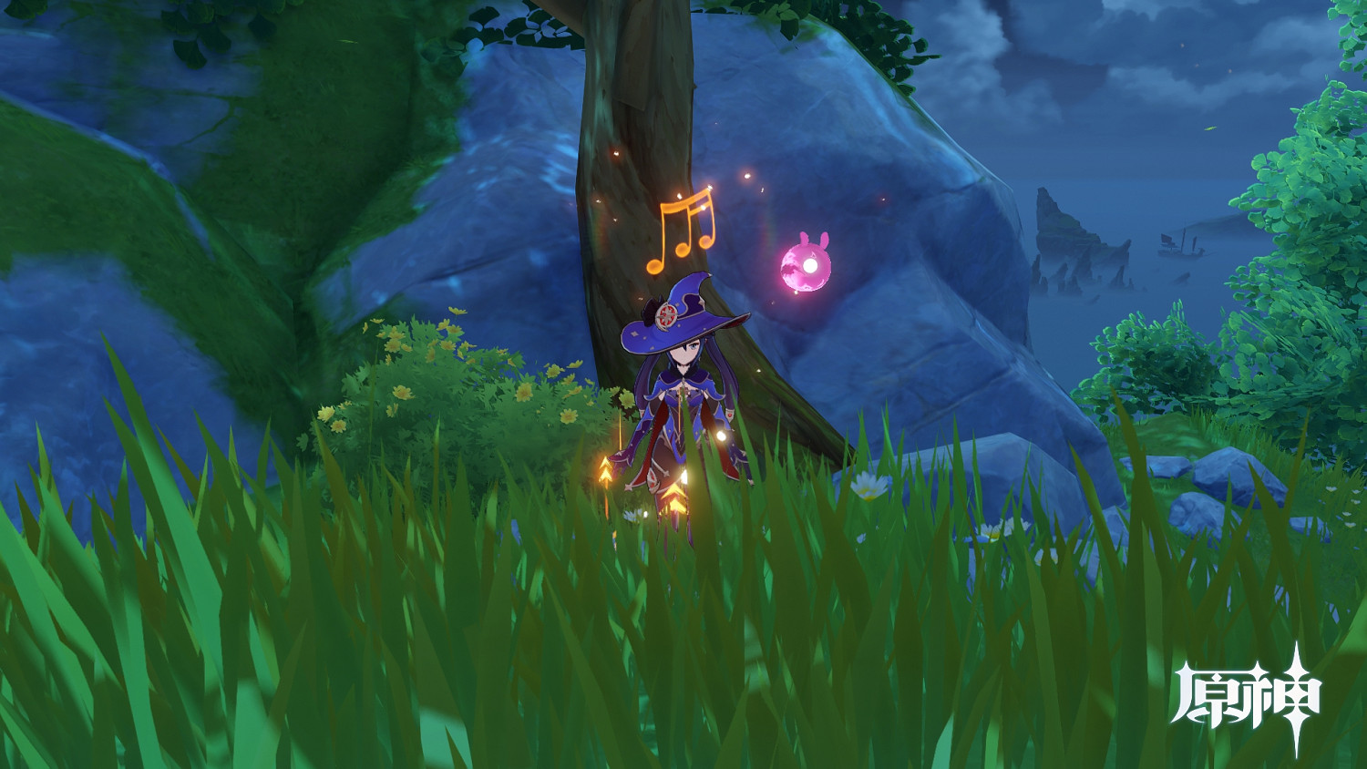 《原神》流浪樂章音符有什麽用 流浪樂章音符含義介紹 《原神》流浪樂章音符有什麽用 流浪樂章音符含義介紹