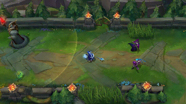 《英雄聯盟手遊》璐璐寒冬精靈皮膚好看嗎 冰雪節寒冬精靈皮膚特效分享