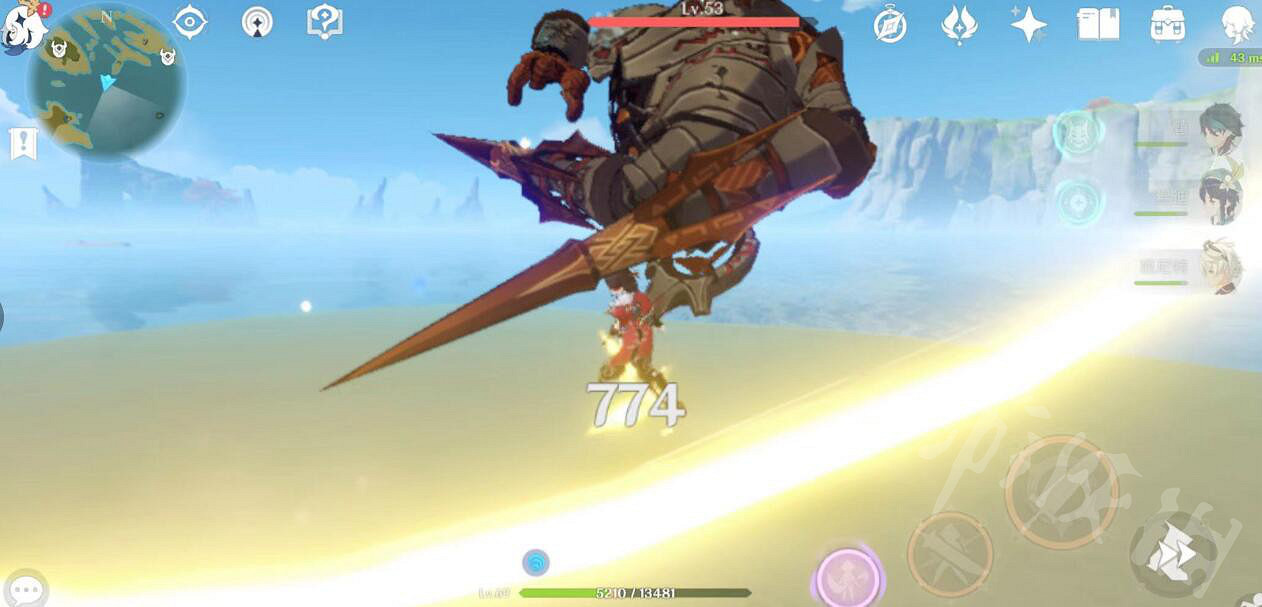 《原神》懶人版刷怪物材料路線分享 懶人怎麽刷材料？