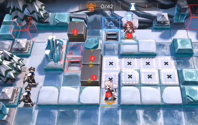 《明日方舟》BI-EX-7突襲低配攻略 BIEX7悶殺水陳單核打法 《明日方舟》BI-EX-7突襲低配攻略 BIEX7悶殺水陳單核打法