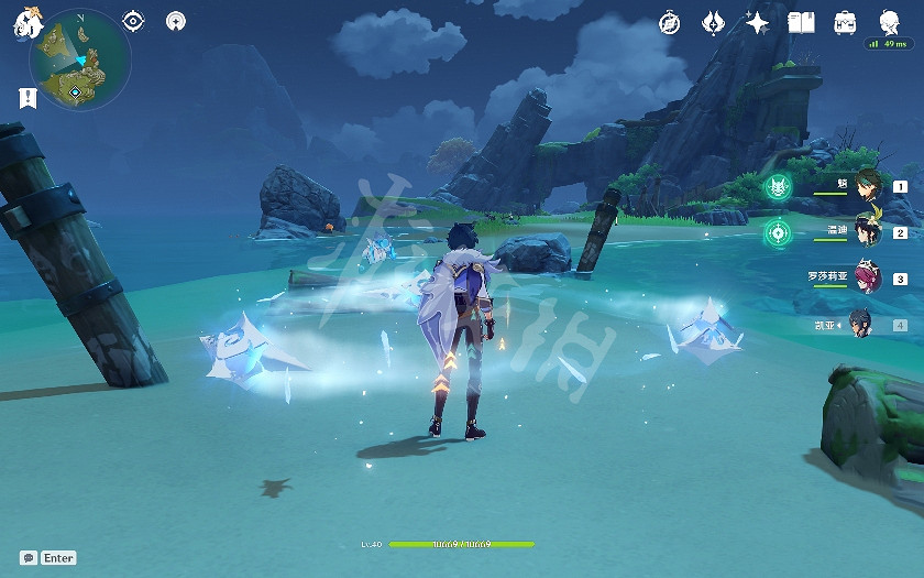 《原神》怎麽跑得快 超快跑圖方法介紹