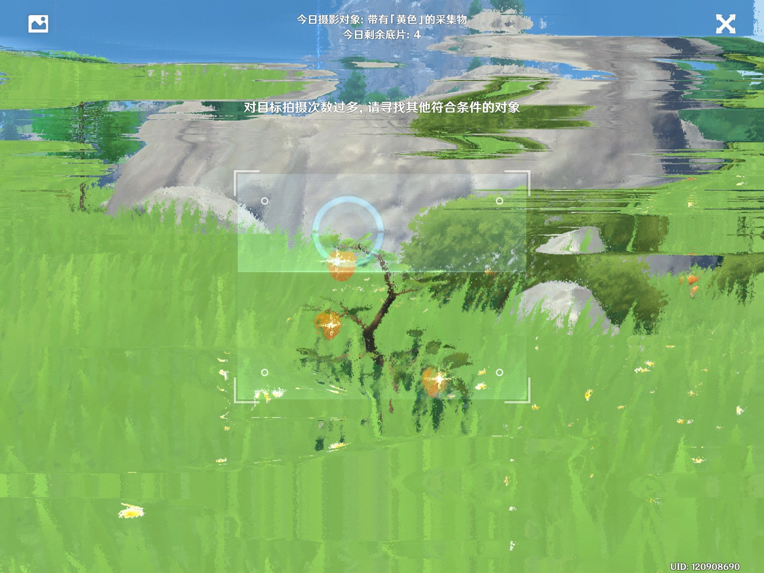 《原神》福至五彩第五天怎麽玩 福至五彩黃色採集物介紹 《原神》福至五彩第五天怎麽玩 福至五彩黃色採集物介紹