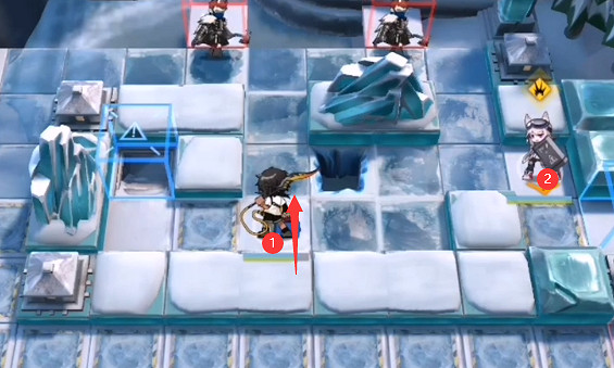 《明日方舟》BI-EX-3突襲低配攻略 BIEX3棘刺單核打法