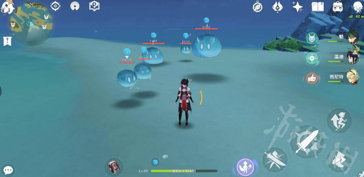 《原神》懶人版刷怪物材料路線分享 懶人怎麽刷材料？