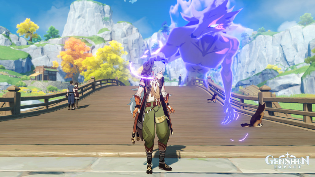 《原神》前期主c怎麽選 新手主c培養推薦