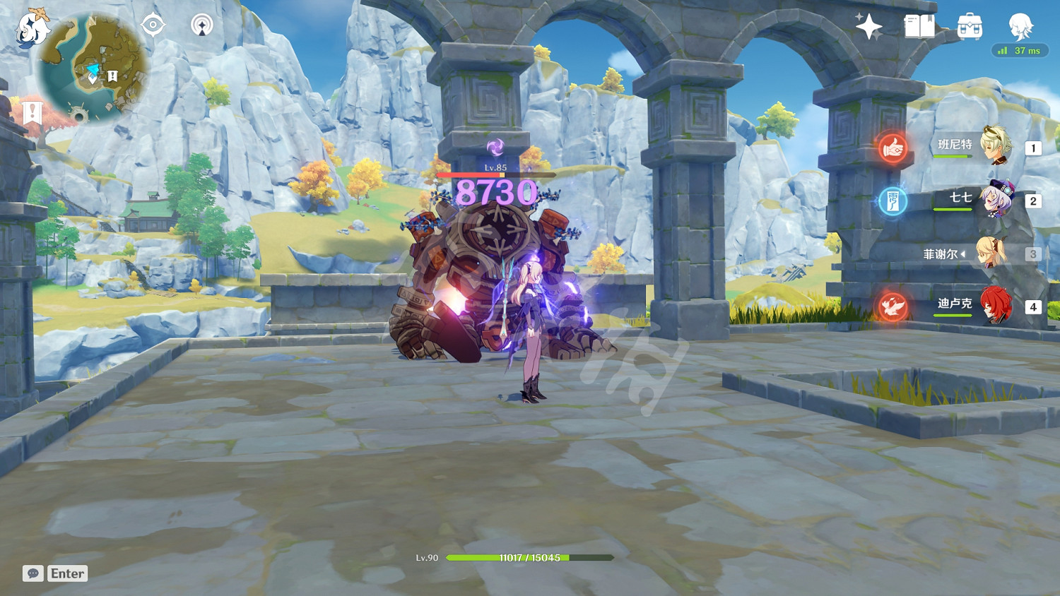 《原神》班尼特有什麽技巧 班尼特實用小技巧分享