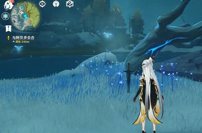 《原神》雪葬的星銀怎麽拿?雪葬的星銀獲得攻略 《原神》雪葬的星銀怎麽拿?雪葬的星銀獲得攻略