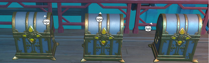 《原神》霄燈圖鶴寶箱在哪 霄燈圖鶴寶箱開法分享 《原神》霄燈圖鶴寶箱在哪 霄燈圖鶴寶箱開法分享