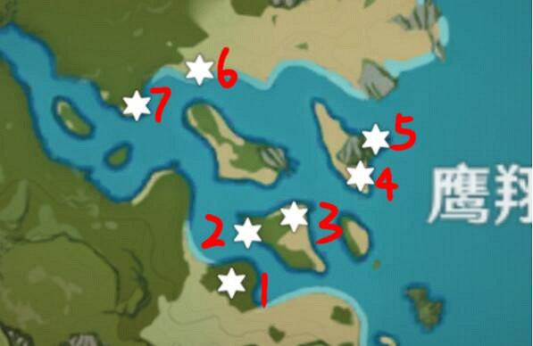 《原神》秘寶尋蹤活動鐵錢位置介紹 秘寶尋蹤鐵錢在哪？