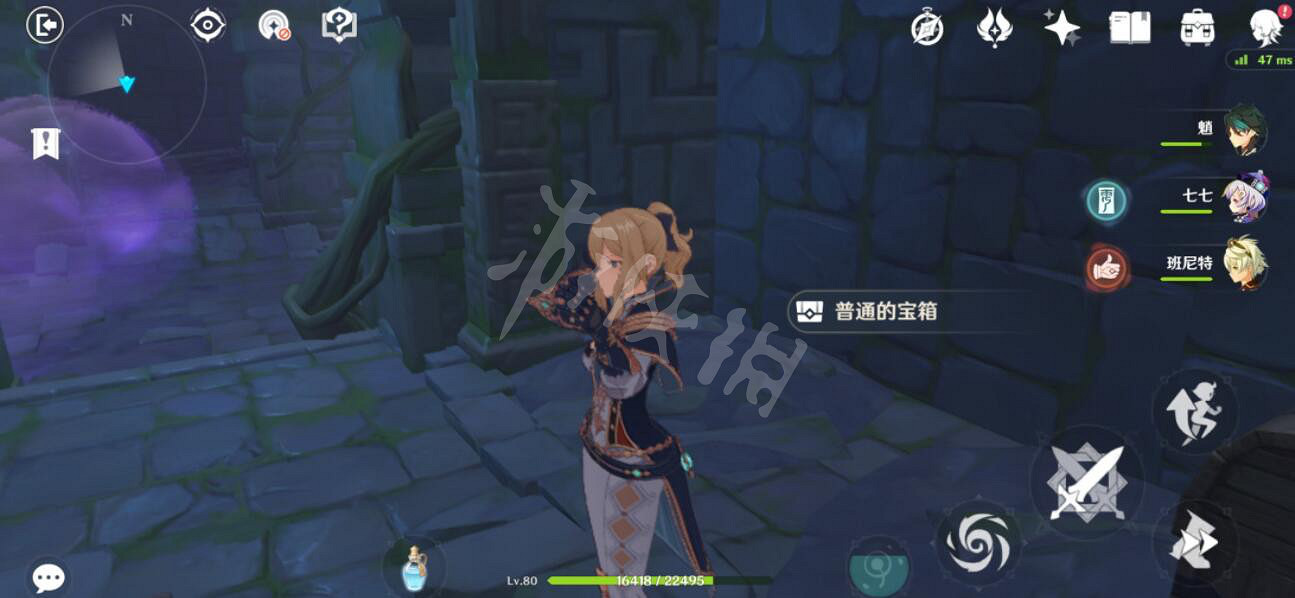 《原神》新深淵秘境寶箱位置介紹 新深淵秘境寶箱在哪？