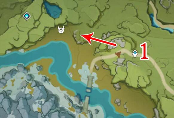 《原神》債務處理人在哪個位置？債務處理人分布圖分享