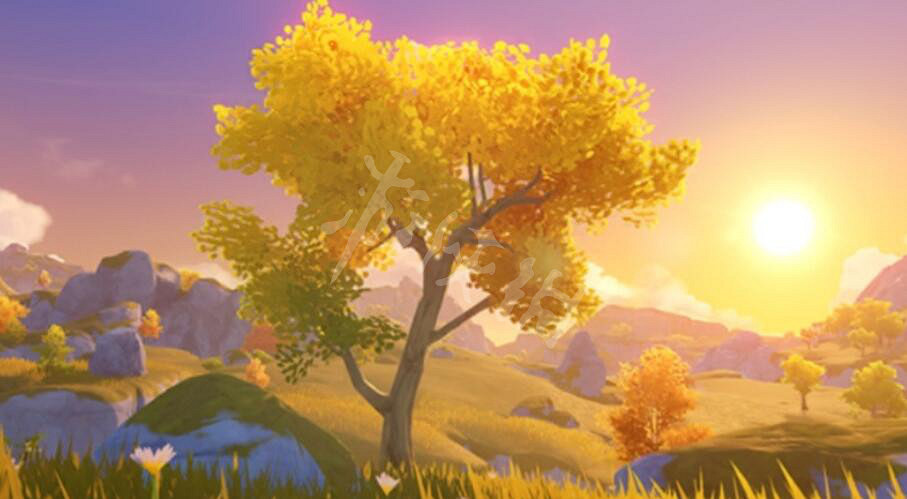 《原神》怎麽收集木材？木材分布點分享