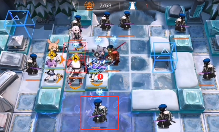 《明日方舟》BI-EX-5突襲低配攻略 BIEX5水陳單核打法