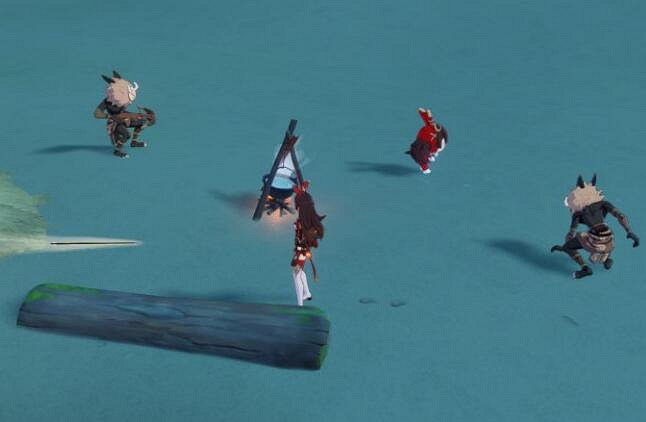 《原神》嘲諷機制是怎麽樣?嘲諷機制分析 《原神》嘲諷機制是怎麽樣?嘲諷機制分析