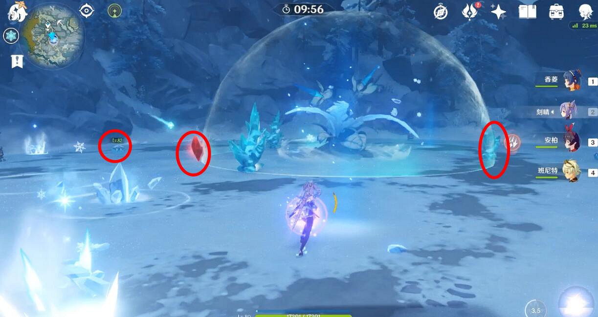 《原神》霜覆的奇蹟之樹挑戰過關攻略 霜覆的奇蹟之樹怎麽過？