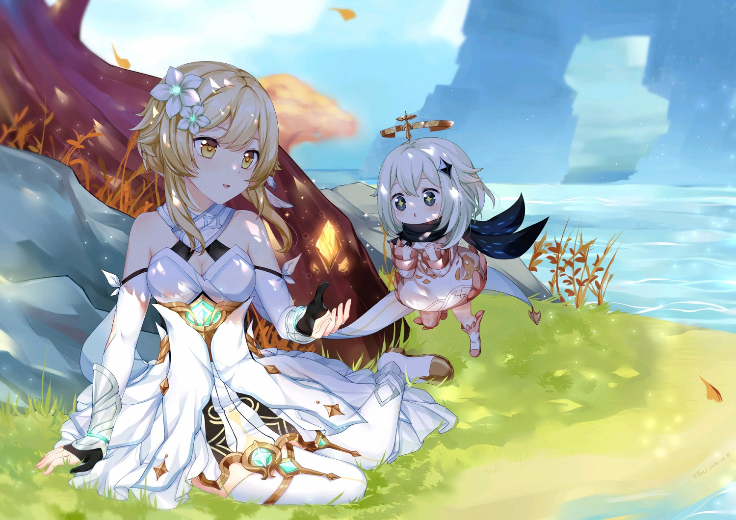 《原神》皇女有什麽輸出手法 皇女輸出手法建議