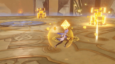 《原神》岩槍怎麽躲？岩槍處理方法分享