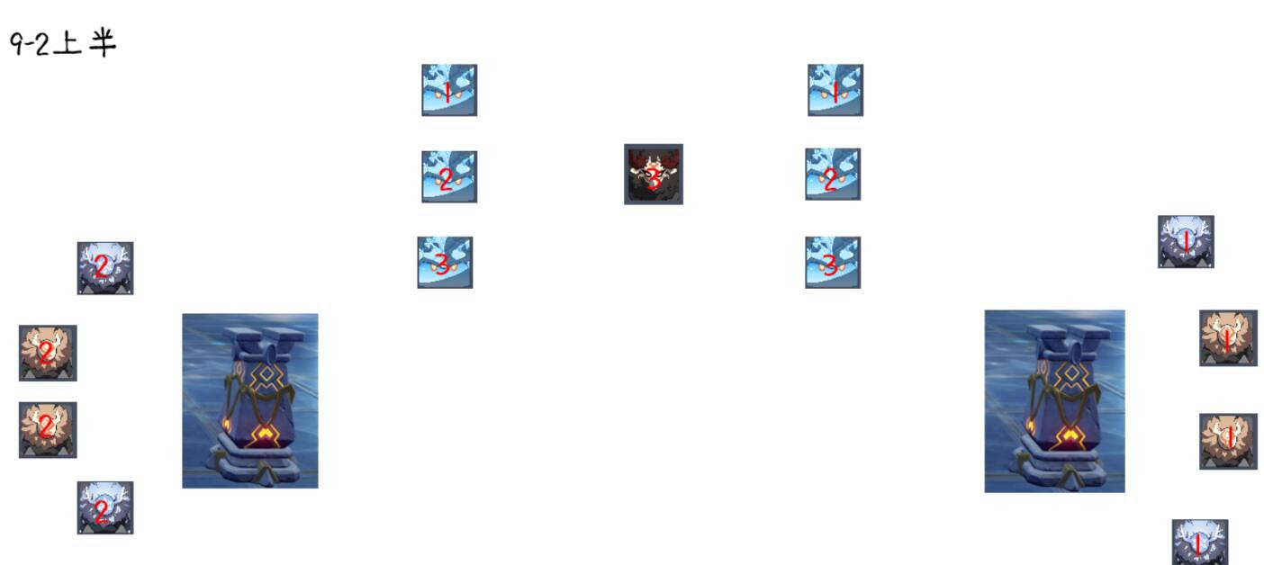 《原神》新深淵第九層怪物有哪些？新深淵第九層怪物分布一覽