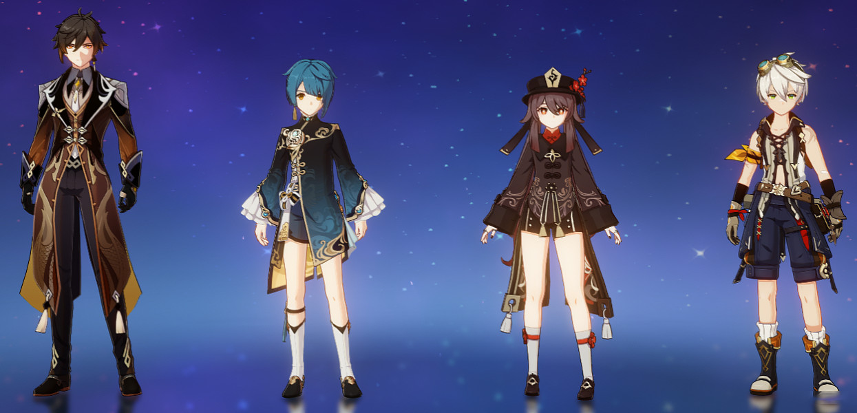 《原神》火c怎麽配隊 火c配隊方法介紹 《原神》火c怎麽配隊 火c配隊方法介紹