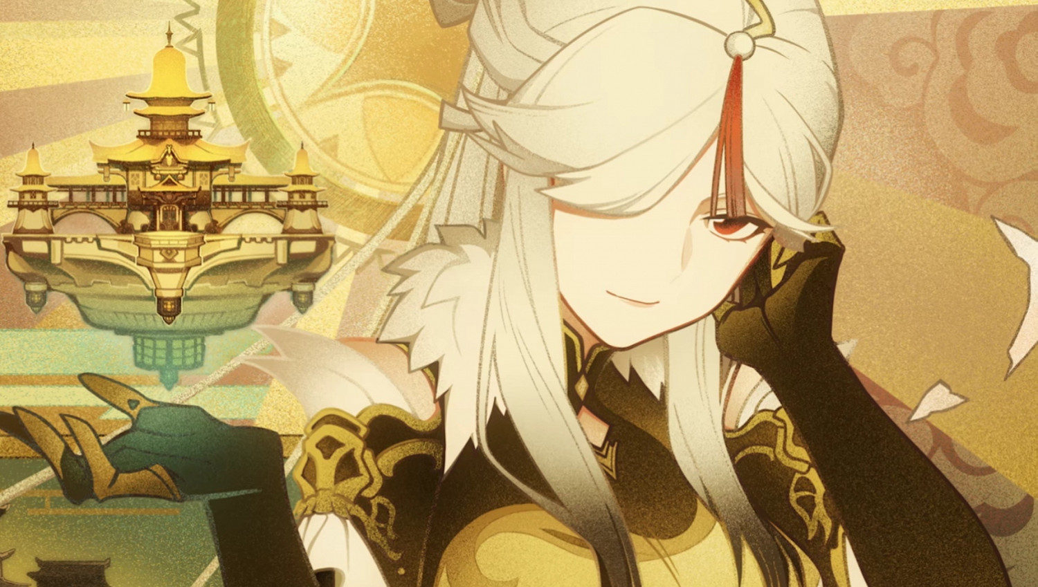 《原神》1.4天空之翼池子要抽嗎 1.4天空之翼池子分析