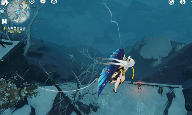 《原神》雪葬的星銀怎麽拿?雪葬的星銀獲得攻略 《原神》雪葬的星銀怎麽拿?雪葬的星銀獲得攻略