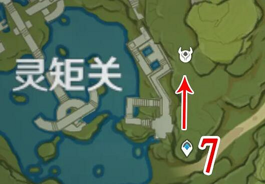 《原神》債務處理人在哪個位置？債務處理人分布圖分享