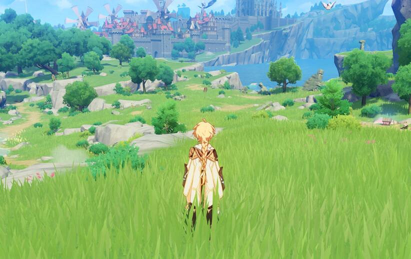 《原神》七七聖遺物武器怎麽選？七七聖遺物搭配推薦