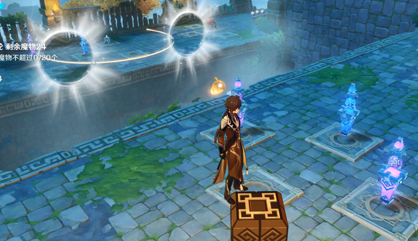 《原神》塔防雙燕圖怎麽打 塔防雙燕圖打法攻略 《原神》塔防雙燕圖怎麽打 塔防雙燕圖打法攻略