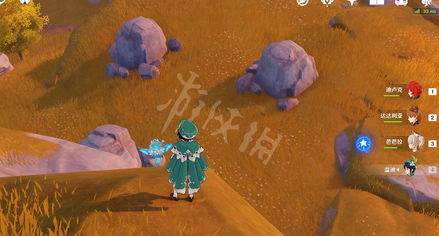 《原神》隨風而去吧成就怎麽完成 隨風而去吧成就完成技巧分享