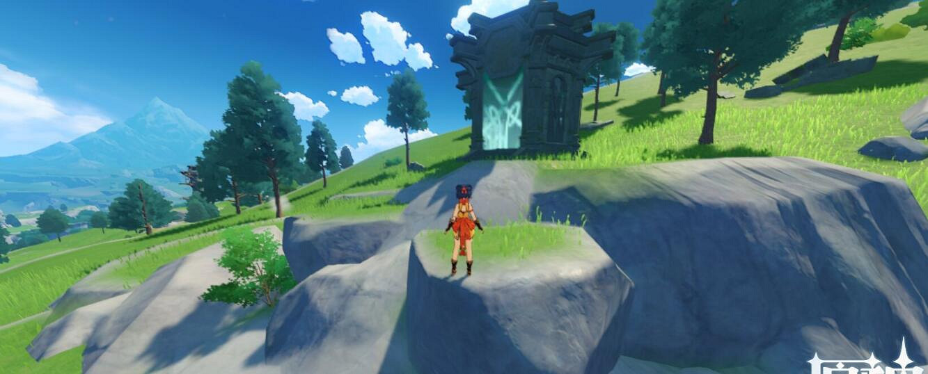 《原神》地靈龕鑰匙獲取位置介紹 地靈龕鑰匙怎麽獲得? 《原神》地靈龕鑰匙獲取位置介紹 地靈龕鑰匙怎麽獲得?