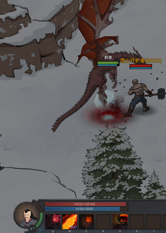 《部落與彎刀》野獸核心職業build搭配思路 野獸兵種技能搭配? 《部落與彎刀》野獸核心職業build搭配思路 野獸兵種技能搭配?