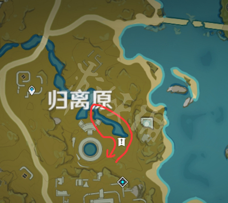 《原神》木材怎麽刷 全木材刷速刷路線推薦