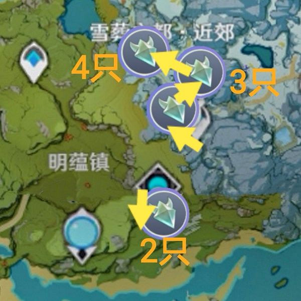 《原神》晶核怎麽獲得 晶核獲取路線推薦