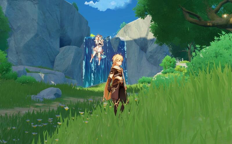 《原神》辛焱強度怎麽樣?辛焱使用心得 《原神》辛焱強度怎麽樣?辛焱使用心得