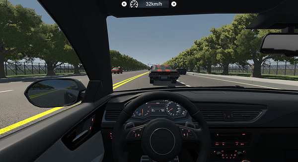 中國大陸研發科二科三模擬遊戲《駕考模擬器》上線Steam 元旦發售