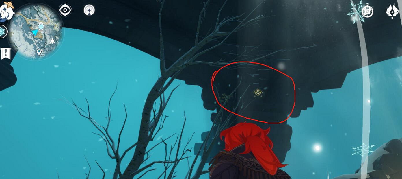 《原神》雪山七天神像怎麽解鎖 雪山七天神像機關位置分享 《原神》雪山七天神像怎麽解鎖 雪山七天神像機關位置分享