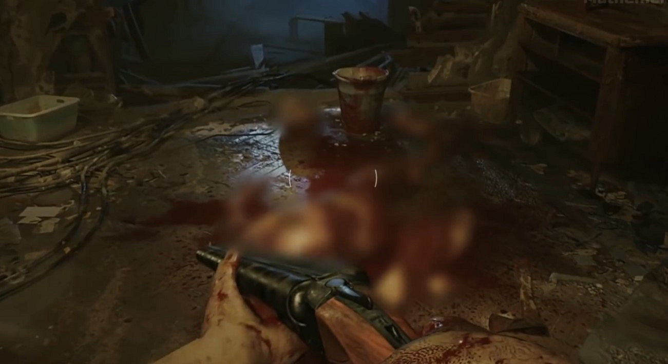 虛幻5恐怖遊戲《ILL》新實機展示 氛圍令人膽寒 虛幻5恐怖遊戲《ILL》新實機展示 氛圍令人膽寒