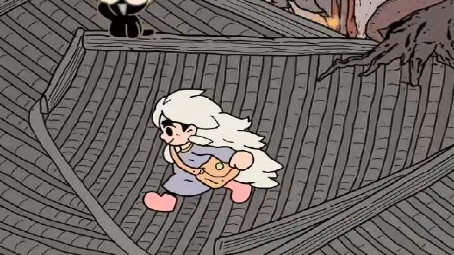 央視網2021彩蛋版清明上河圖 EDG奪冠《黑神話》等在內