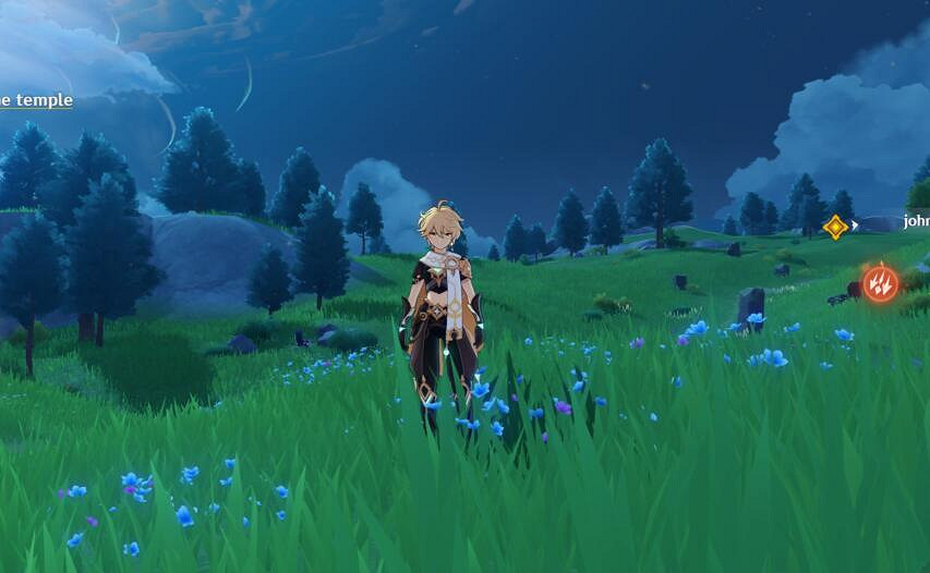 《原神》新深淵11層怎麽過?新深淵11層攻略 《原神》新深淵11層怎麽過?新深淵11層攻略