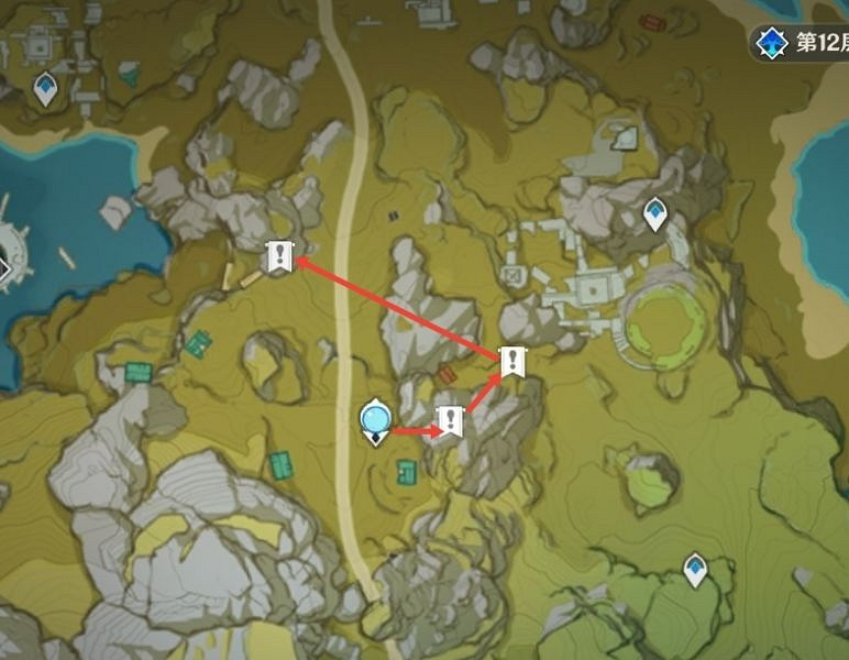 《原神》清心在哪獲得 清心獲取路線推薦