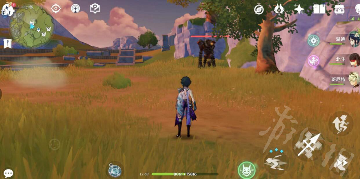 《原神》懶人版刷怪物材料路線分享 懶人怎麽刷材料？