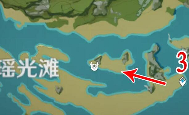 《原神》債務處理人在哪個位置？債務處理人分布圖分享