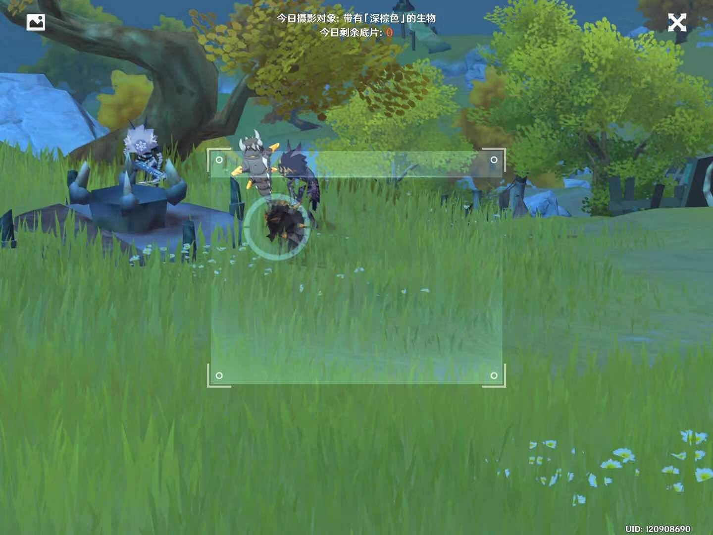 《原神》福至五彩第六天怎麽玩 福至五彩深褐色生物一覽