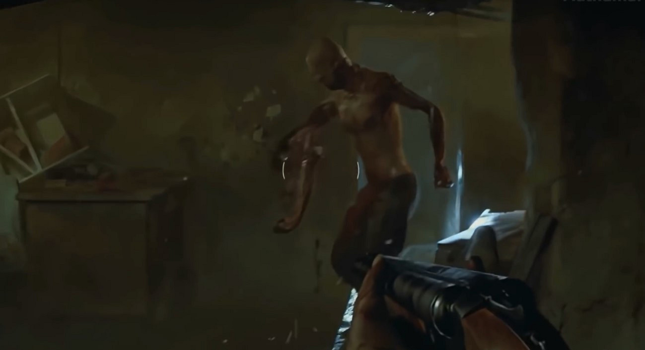 虛幻5恐怖遊戲《ILL》新實機展示 氛圍令人膽寒 虛幻5恐怖遊戲《ILL》新實機展示 氛圍令人膽寒