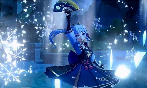 《原神》打急凍樹要注意什麽 急凍樹打法技巧分享