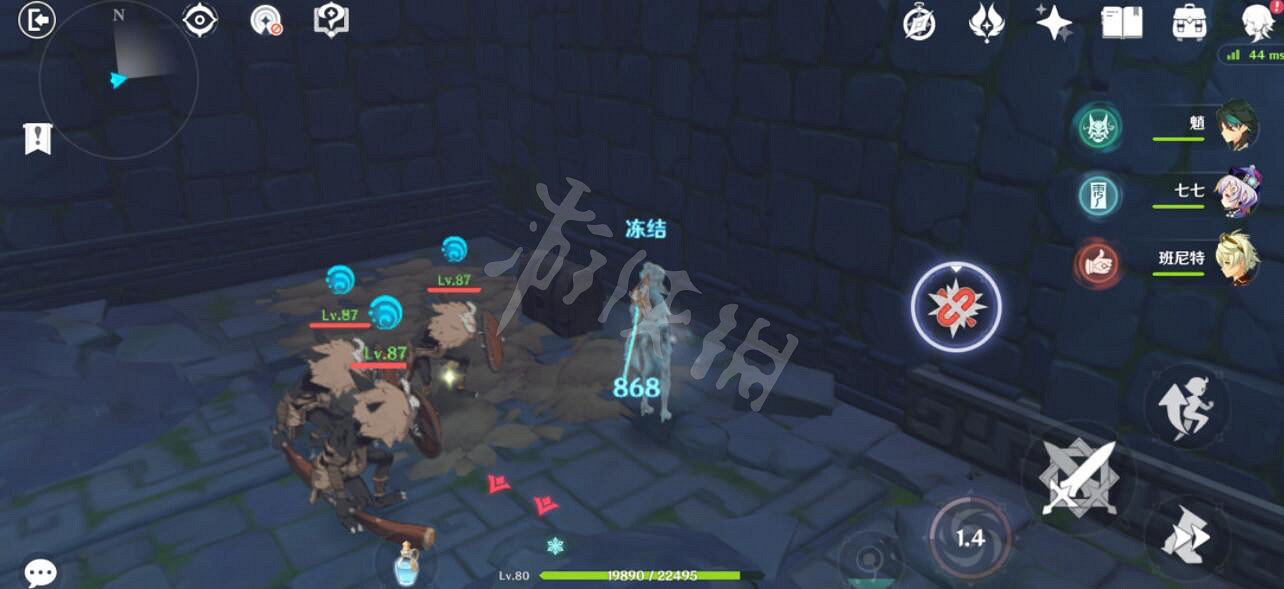 《原神》新深淵秘境寶箱位置介紹 新深淵秘境寶箱在哪？