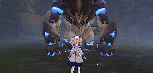 《原神》古岩龍蜥技能怎麽樣?古岩龍蜥技能解析 《原神》古岩龍蜥技能怎麽樣?古岩龍蜥技能解析