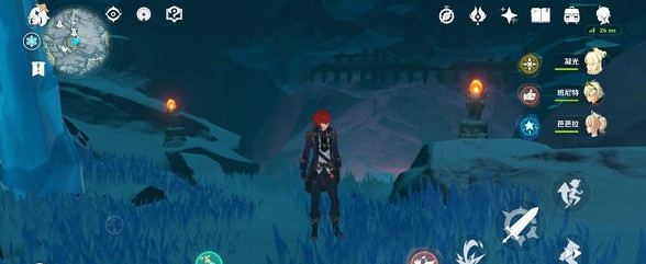 《原神》雪葬之都近郊解密怎麽解 原神雪葬之都近郊解密答案 《原神》雪葬之都近郊解密怎麽解 原神雪葬之都近郊解密答案