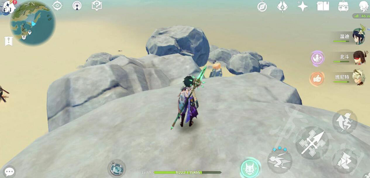 《原神》懶人版刷怪物材料路線分享 懶人怎麽刷材料？