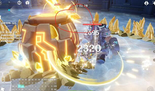 《原神》星隕劍怎麽用?星隕劍使用技巧分享 《原神》星隕劍怎麽用?星隕劍使用技巧分享